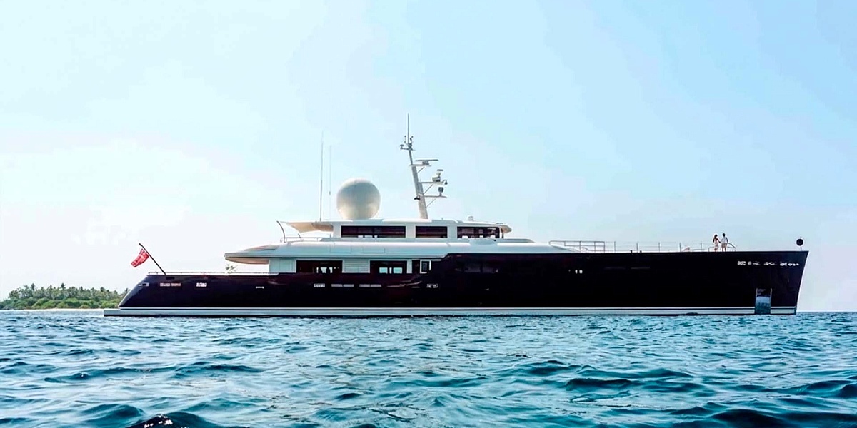 Аренда мега яхты Picchiotti - Galileo на Пхукете